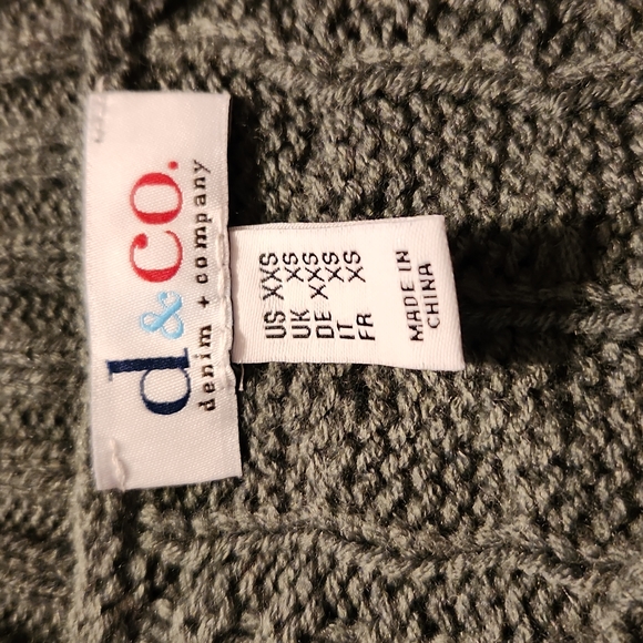 Cable Knit Sweater - Picture 3 of 6